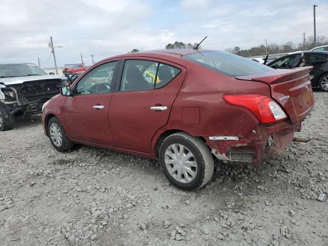 2017 Nissan Versa S