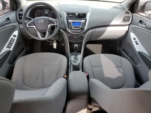 2014 Hyundai Accent GLS