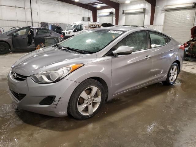 2011 Hyundai Elantra GLS