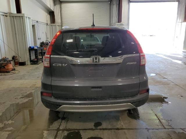 2015 Honda CR-V EXL