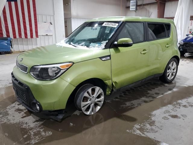 2014 KIA Soul +