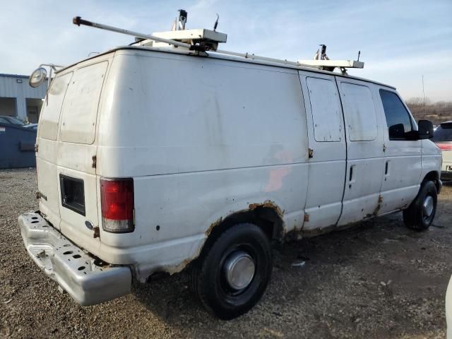 2006 Ford Econoline E250 Van