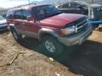 2000 Toyota 4runner Limited