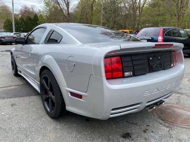 2007 Ford Mustang GT