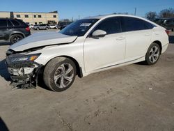 2019 Honda Accord EXL en venta en Wilmer, TX