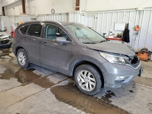 2015 Honda CR-V EXL