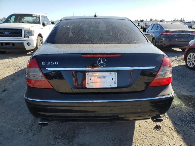 2009 Mercedes-Benz E 350