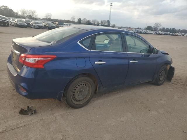 2016 Nissan Sentra S