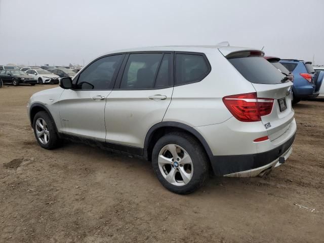 2011 BMW X3 XDRIVE28I