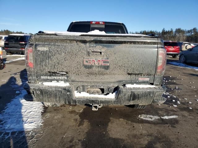 2017 GMC Sierra K1500 SLT