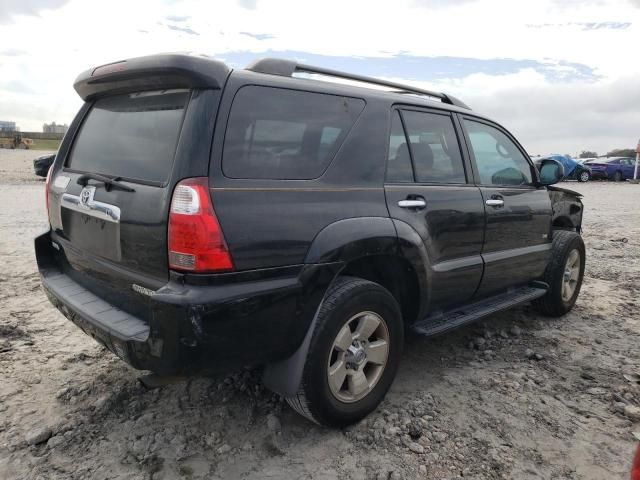 2008 Toyota 4runner SR5