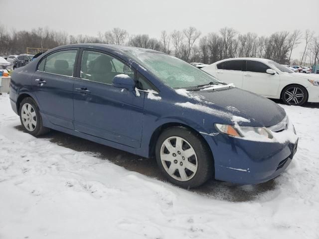 2008 Honda Civic LX