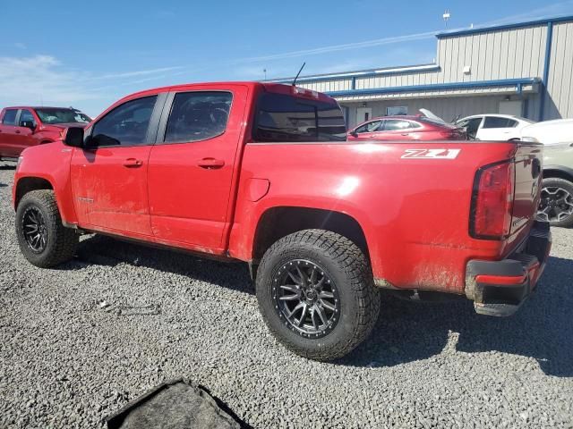 2018 Chevrolet Colorado Z71