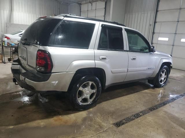 2004 Chevrolet Trailblazer LS