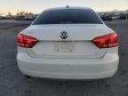 2012 Volkswagen Passat SE