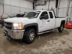 2012 Chevrolet Silverado K2500 Heavy Duty