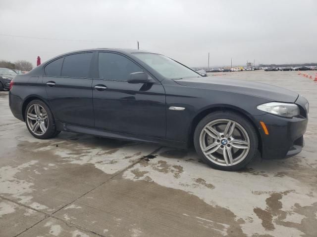 2012 BMW 550 I