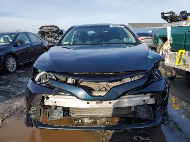 2018 Toyota Camry L