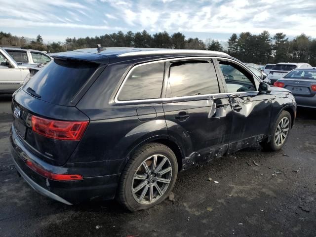 2018 Audi Q7 Premium Plus