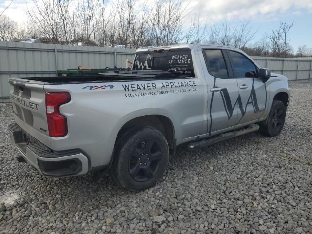 2020 Chevrolet Silverado K1500 RST