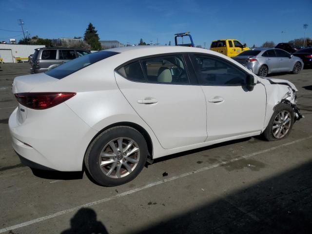 2017 Mazda 3 Sport