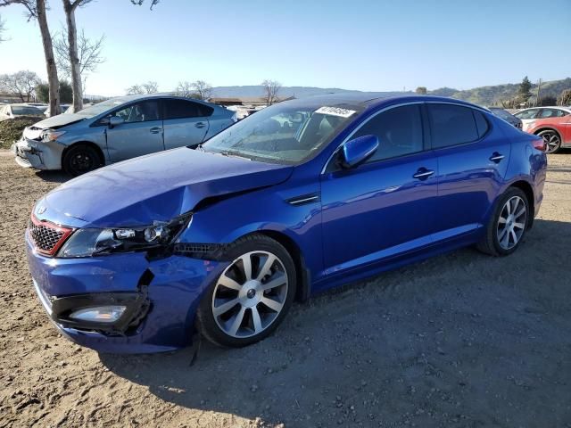 2013 KIA Optima SX