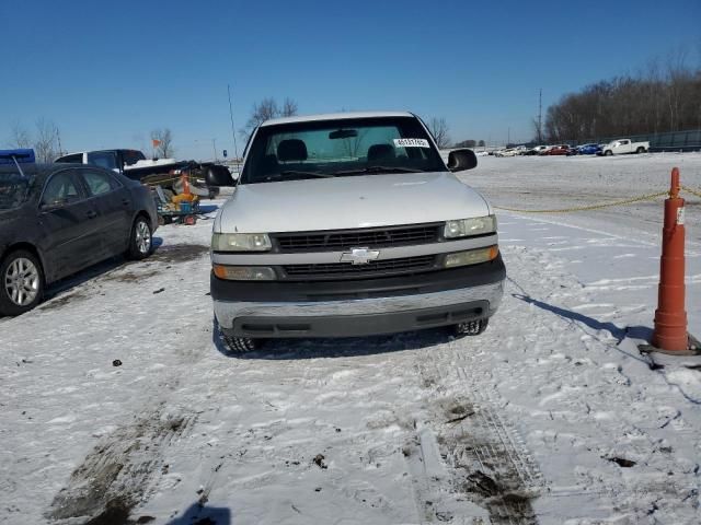 2002 Chevrolet Silverado C1500