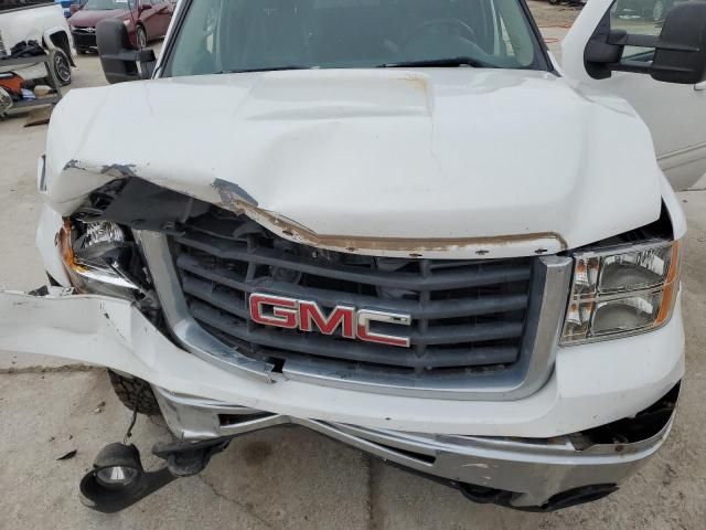 2007 GMC Sierra K2500 Heavy Duty