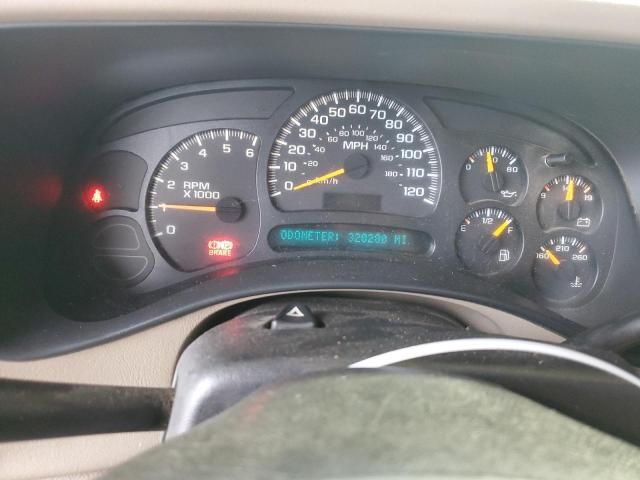 2005 Chevrolet Silverado K1500