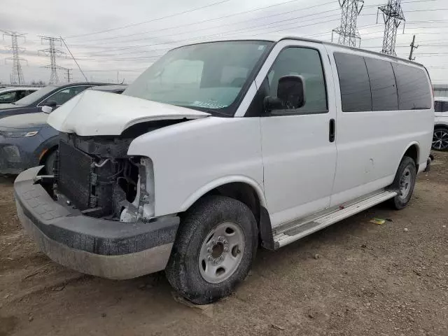 2009 Chevrolet Express G3500