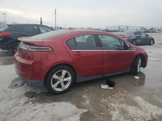 2013 Chevrolet Volt