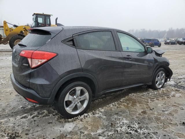 2017 Honda HR-V LX