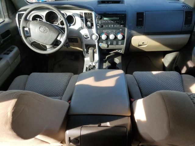 2007 Toyota Tundra Double Cab SR5