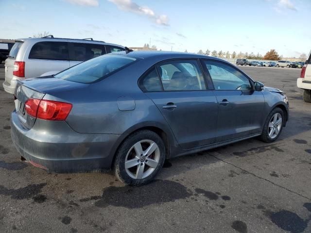 2012 Volkswagen Jetta TDI