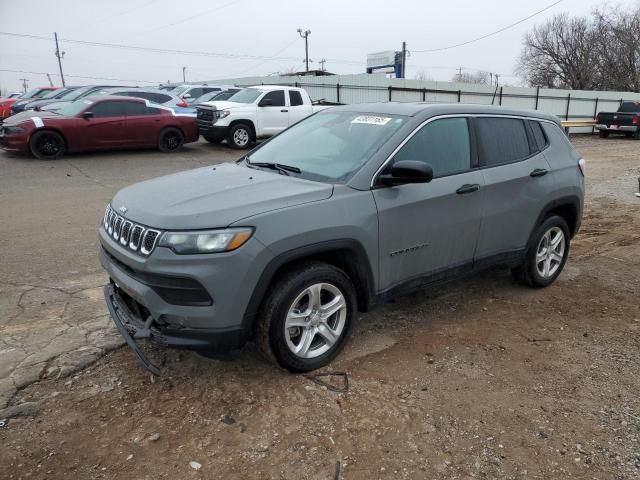 2024 Jeep Compass Sport