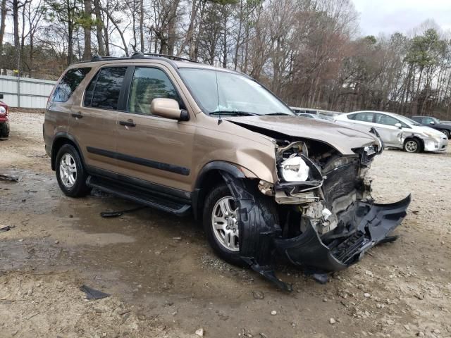 2004 Honda CR-V EX