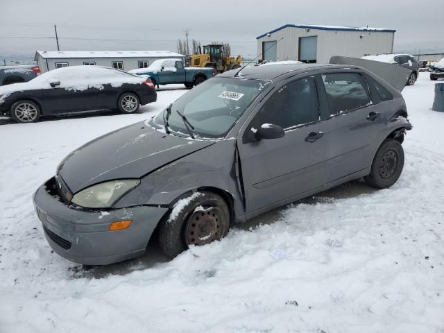 2004 Ford Focus SE Comfort