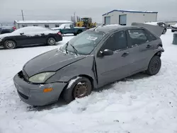 Salvage cars for sale at Airway Heights, WA auction: 2004 Ford Focus SE Comfort