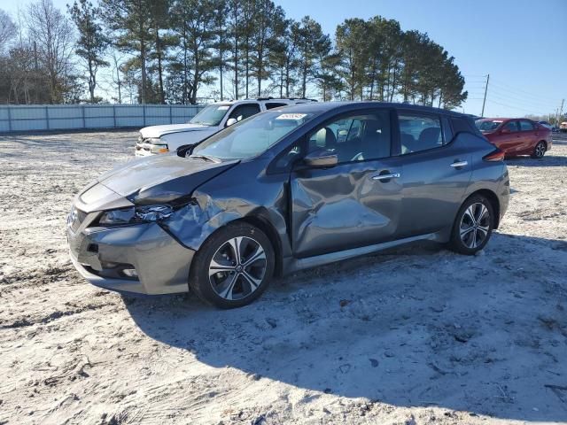 2020 Nissan Leaf SL Plus