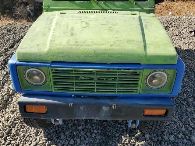 1986 Suzuki Samurai