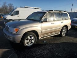 2003 Toyota Land Cruiser en venta en Portland, OR