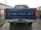 2001 Chevrolet Silverado C1500