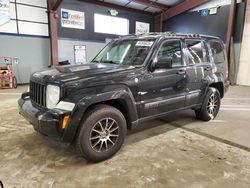 Jeep Liberty salvage cars for sale: 2012 Jeep Liberty Sport