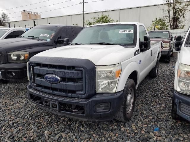 2013 Ford F250 Super Duty