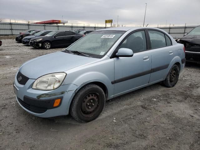 2008 KIA Rio Base