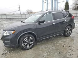 Salvage cars for sale at Windsor, NJ auction: 2020 Nissan Rogue S