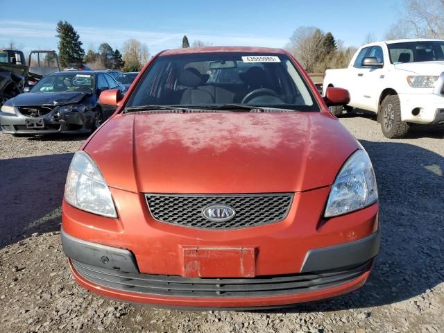 2008 KIA Rio Base