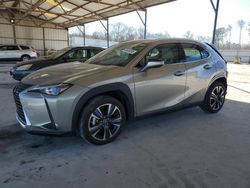 Salvage cars for sale at Cartersville, GA auction: 2020 Lexus UX 250H