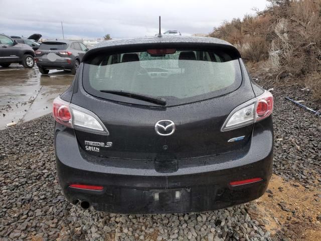 2013 Mazda 3 I