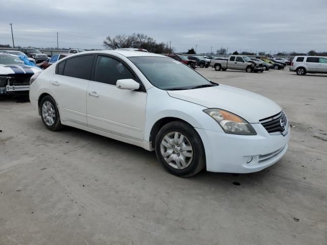 2009 Nissan Altima 2.5